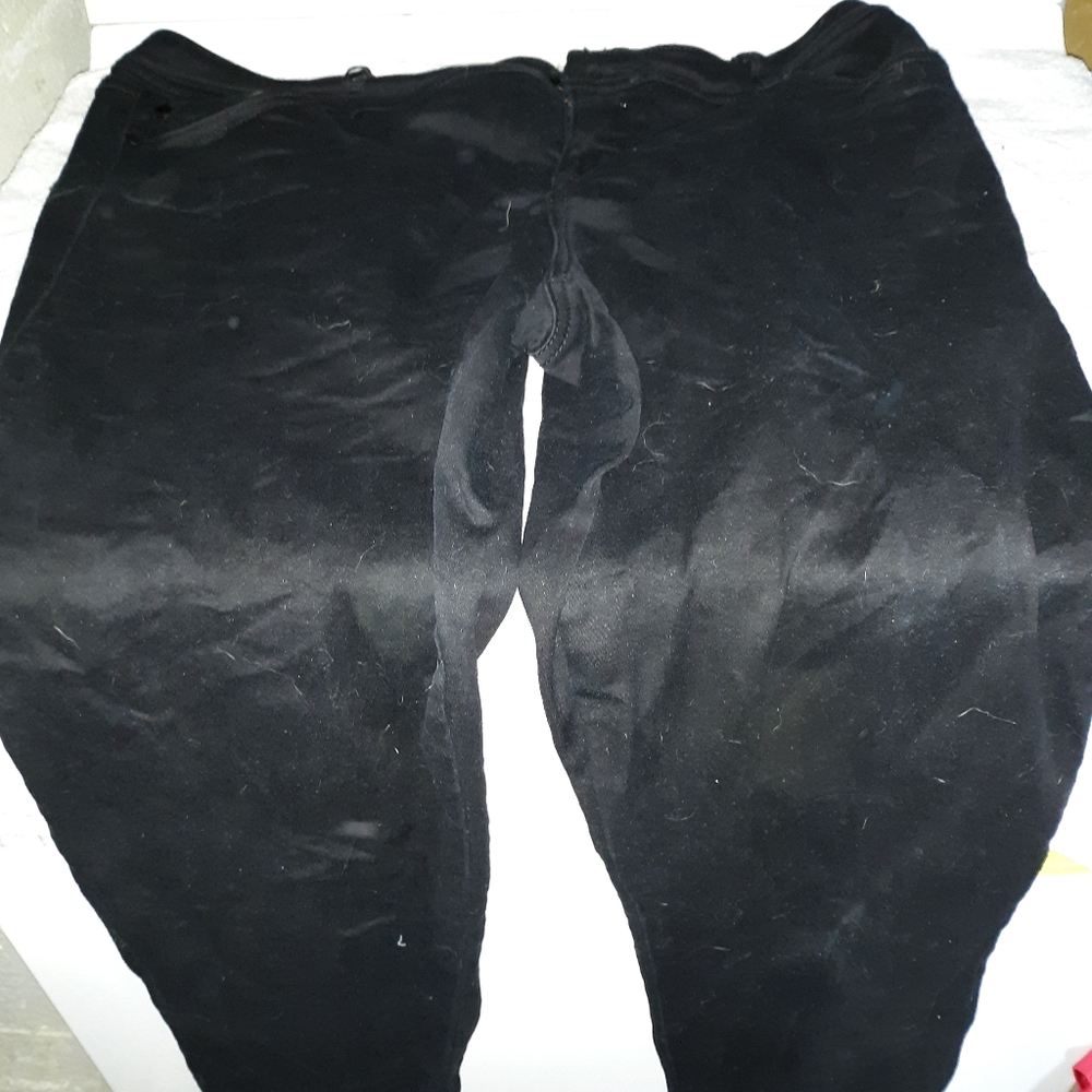 Torrid Black Skinny Jeans